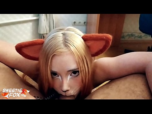 ❤️ Kitsune nqos dick thiab cum hauv nws lub qhov ncauj ❤️  tawv porn  ntawm hmn.trysex.ru%  ❌ Ib